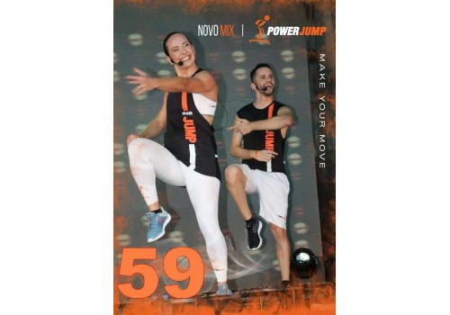 Power Jump MIX 59 VIDEO+MUSIC